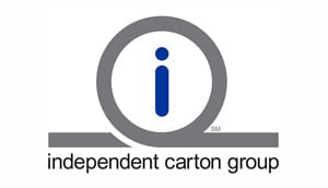 Independent Carton Group logo