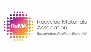 Recycled Materials Association logo