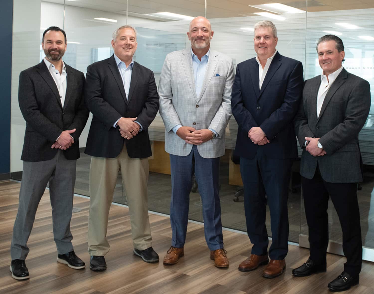 National Fiber Supply leadership group