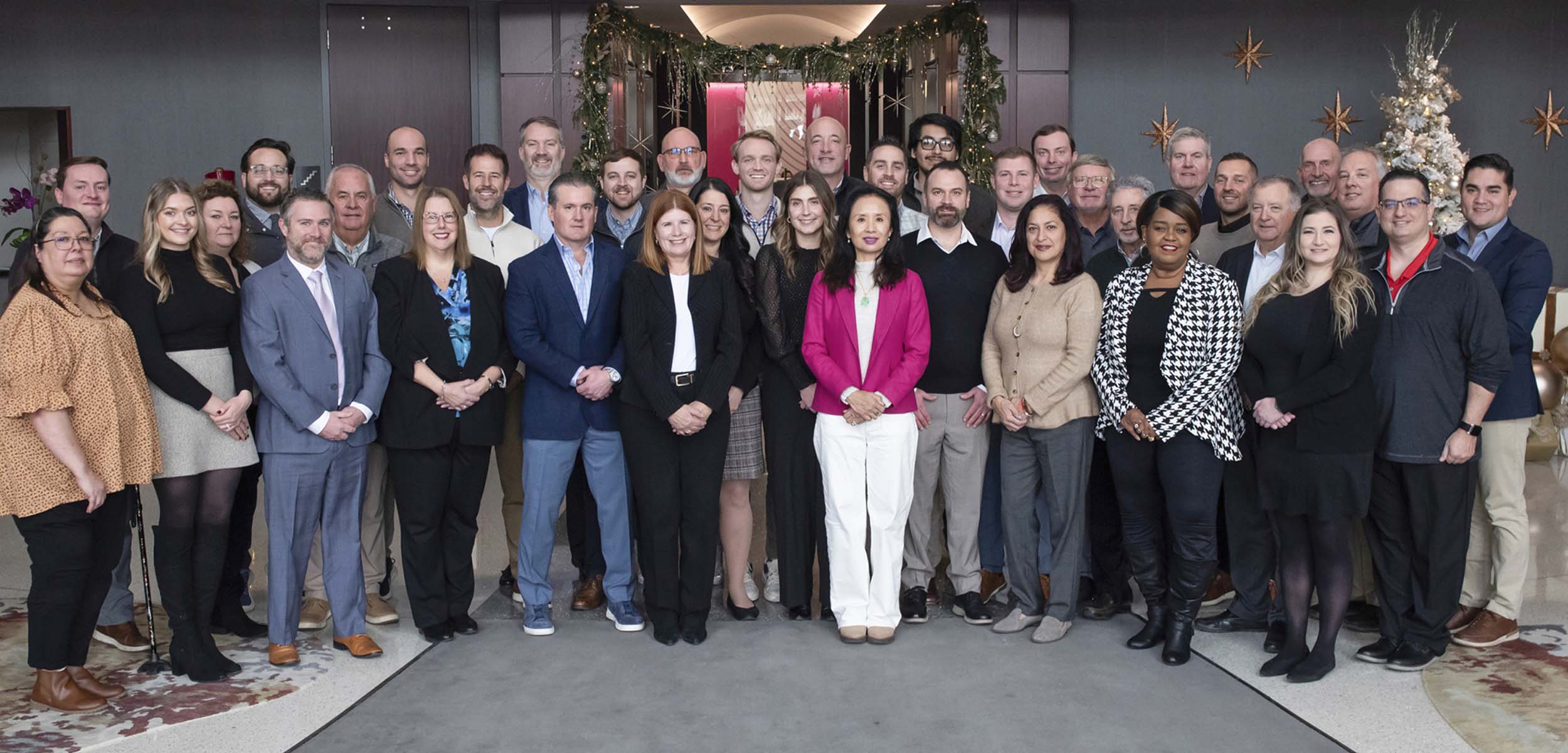 National Fiber Supply team